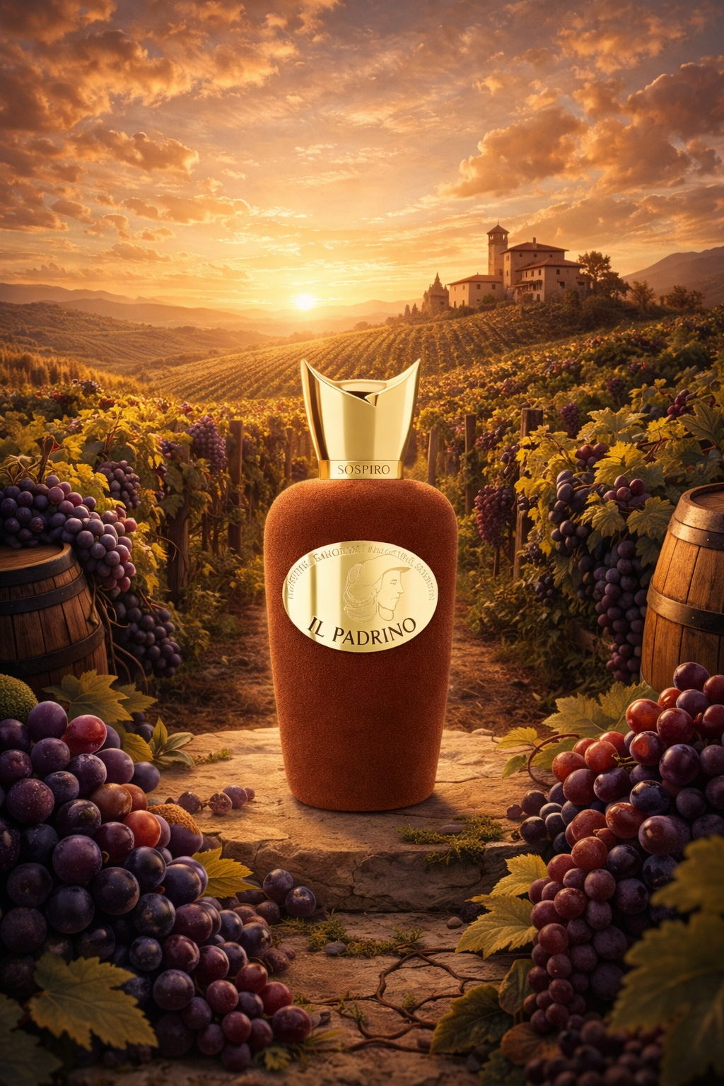 Il Padrino – Sospiro