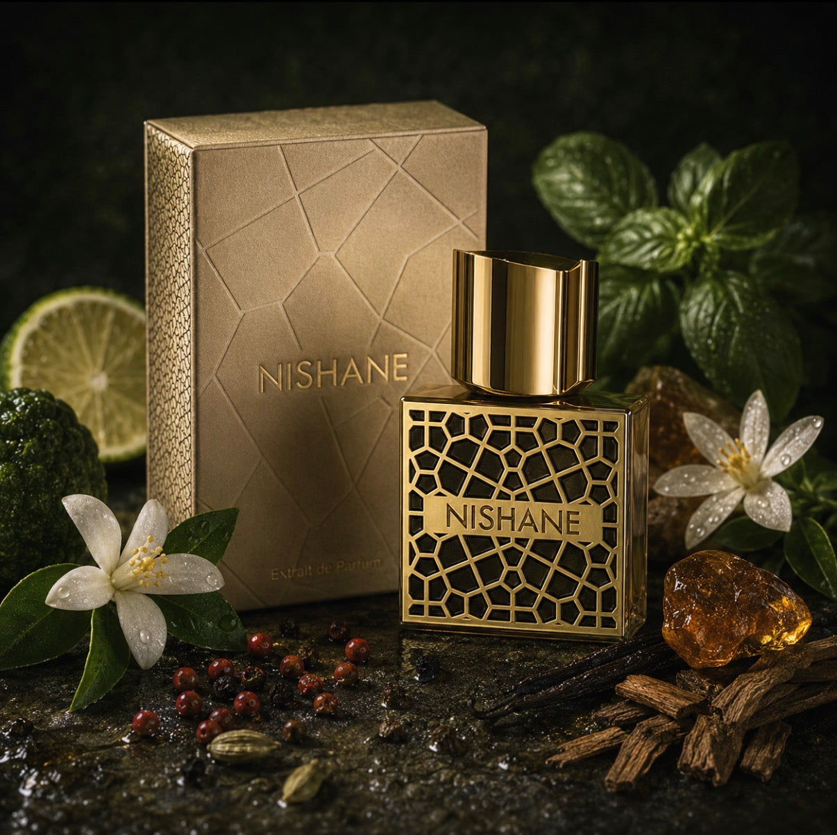 Nefs - Nishane 100ml