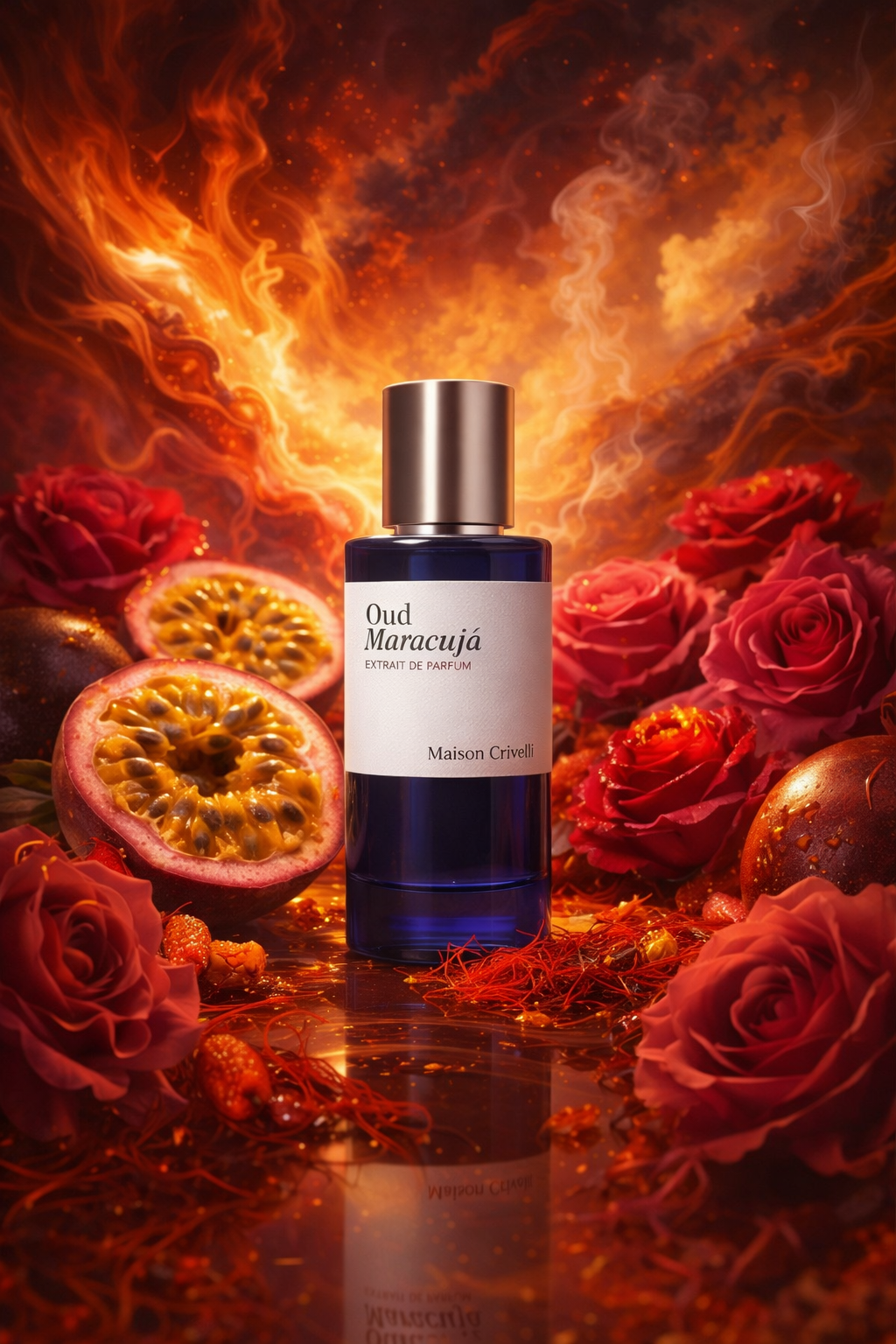 Décant Oud Maracuja – Maison Crivelli