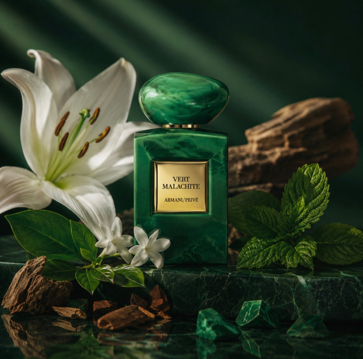VERT MALACHITE 100 ML