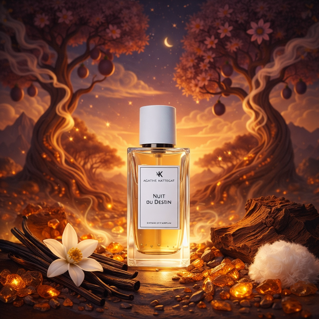 Nuit du Destin – Agathe Kattegat