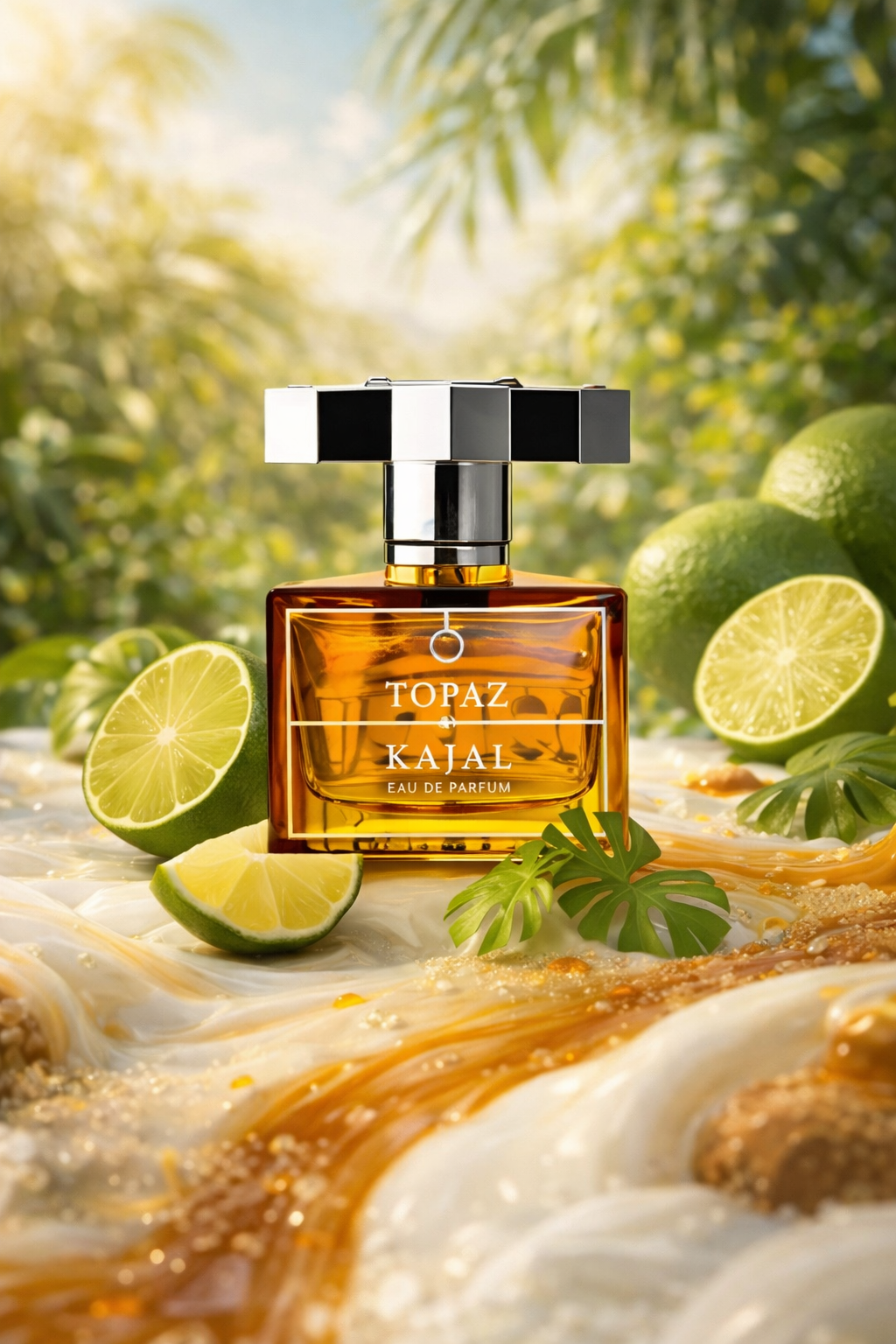 Topaz - Kajal