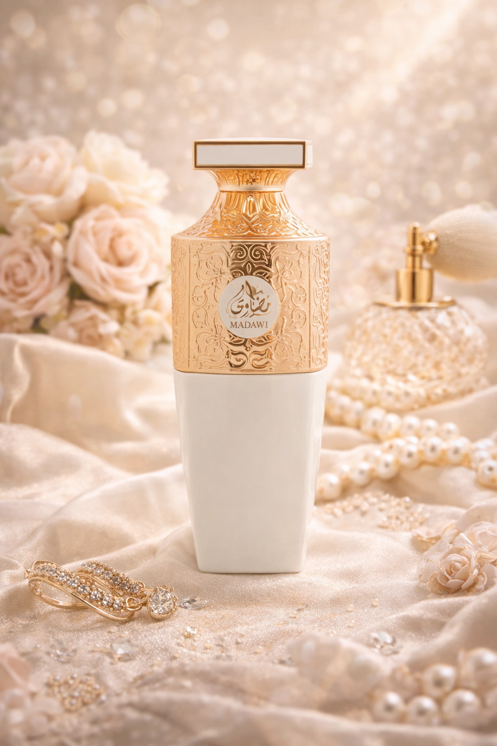 Madawi White