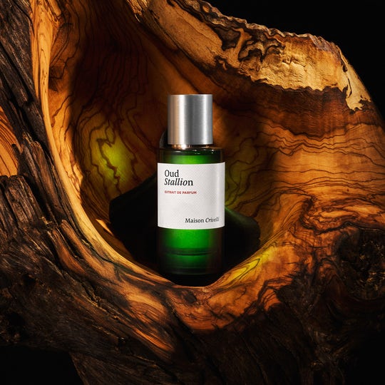 Oud Stallion - Crivelli 50ml