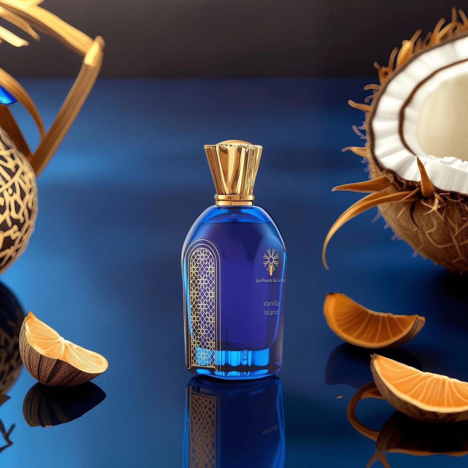 Les Princes du Golf - Muda Parfum