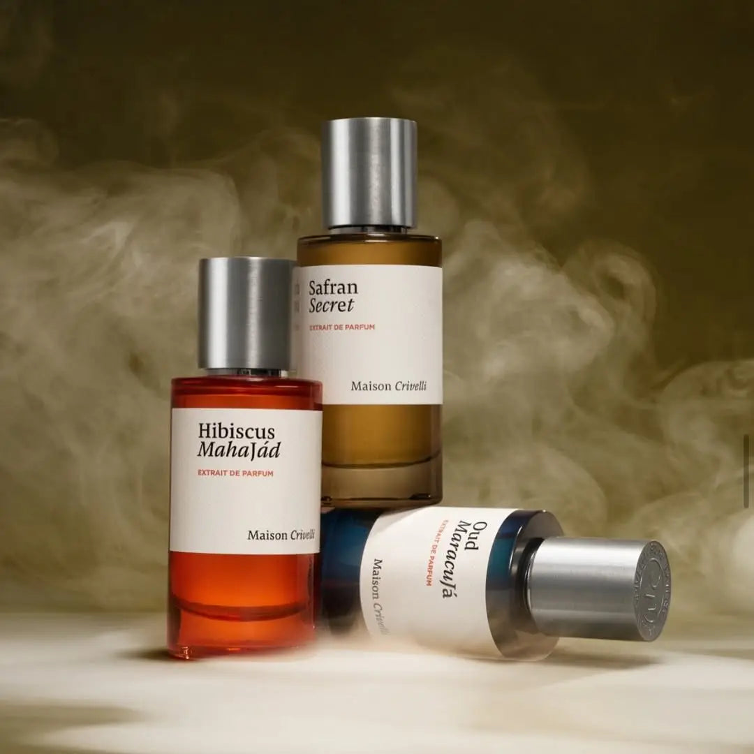 Maison Crivelli - Muda Parfum