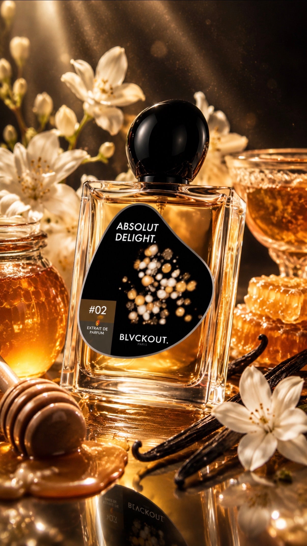 Absolut Delight - Blackout Paris