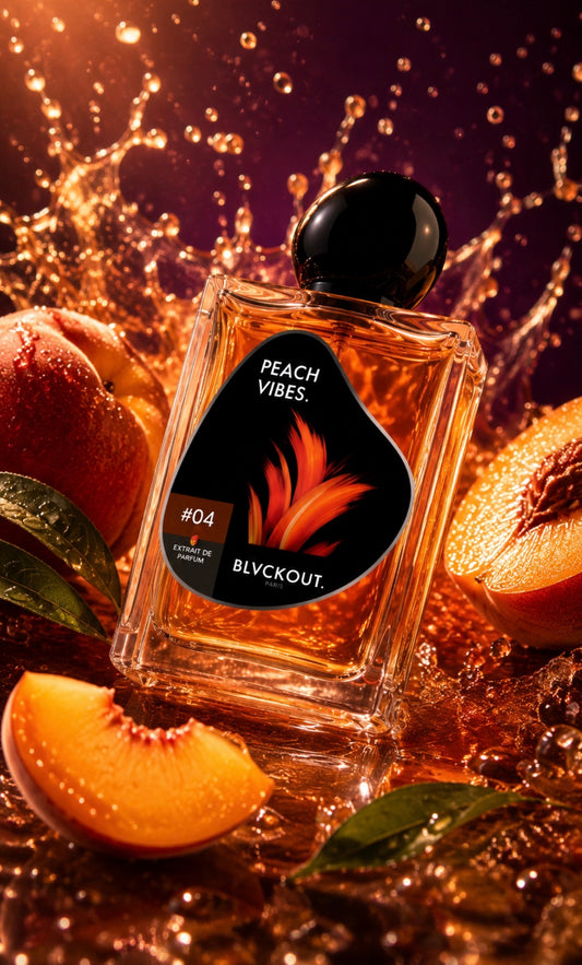 Peach Vibes - Blackout Paris