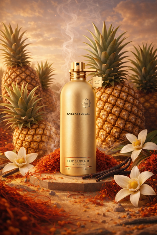 Oud Sapparot – Montale Paris