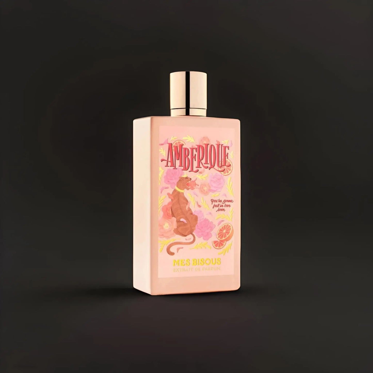 MES BISOUS - AMBERIQUE
