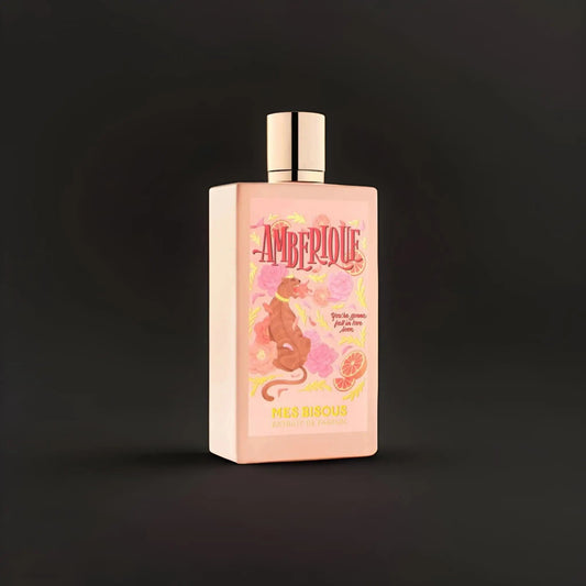 MES BISOUS - AMBERIQUE
