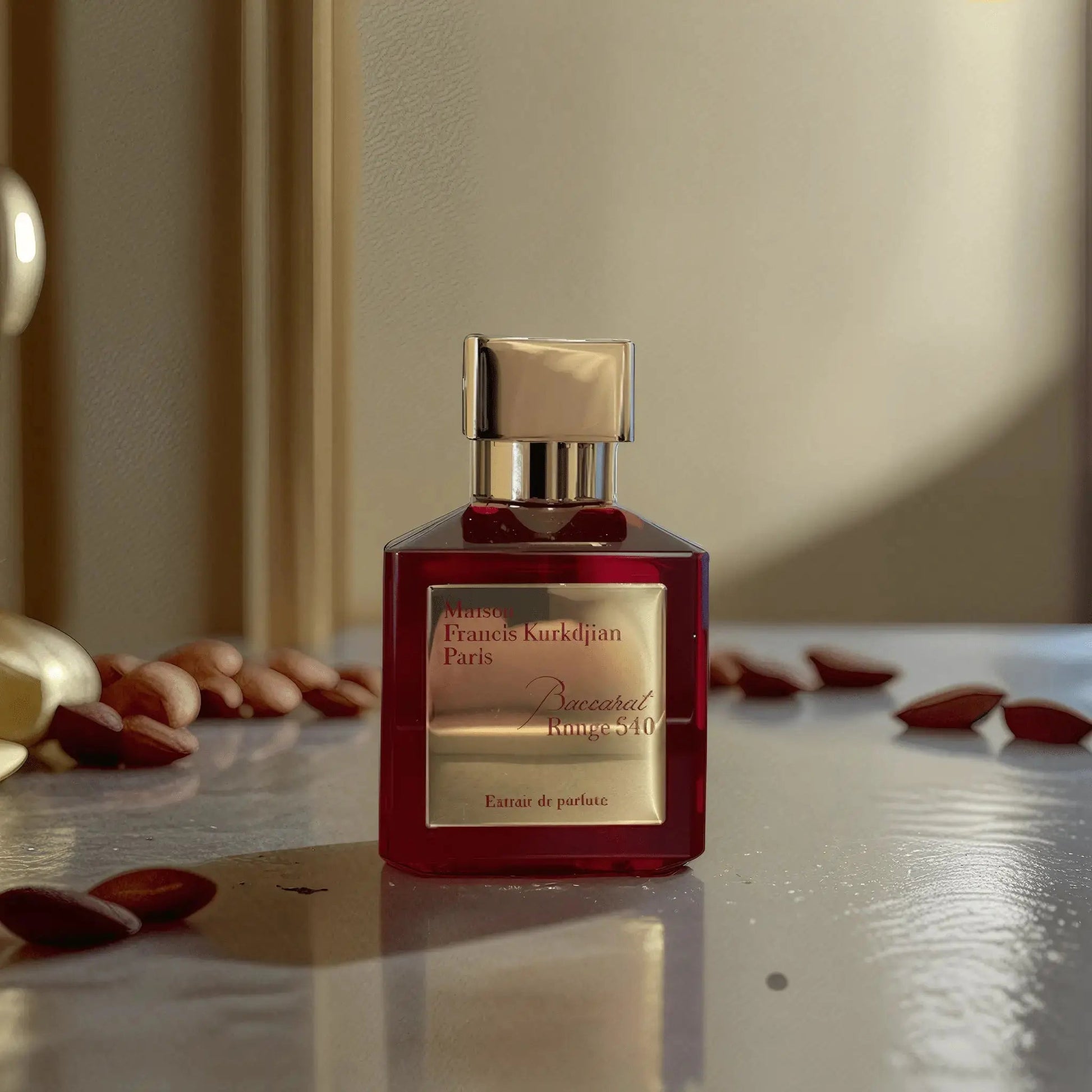 Décante - Baccarat Rouge 540 Extrait de Parfum - Muda Parfum