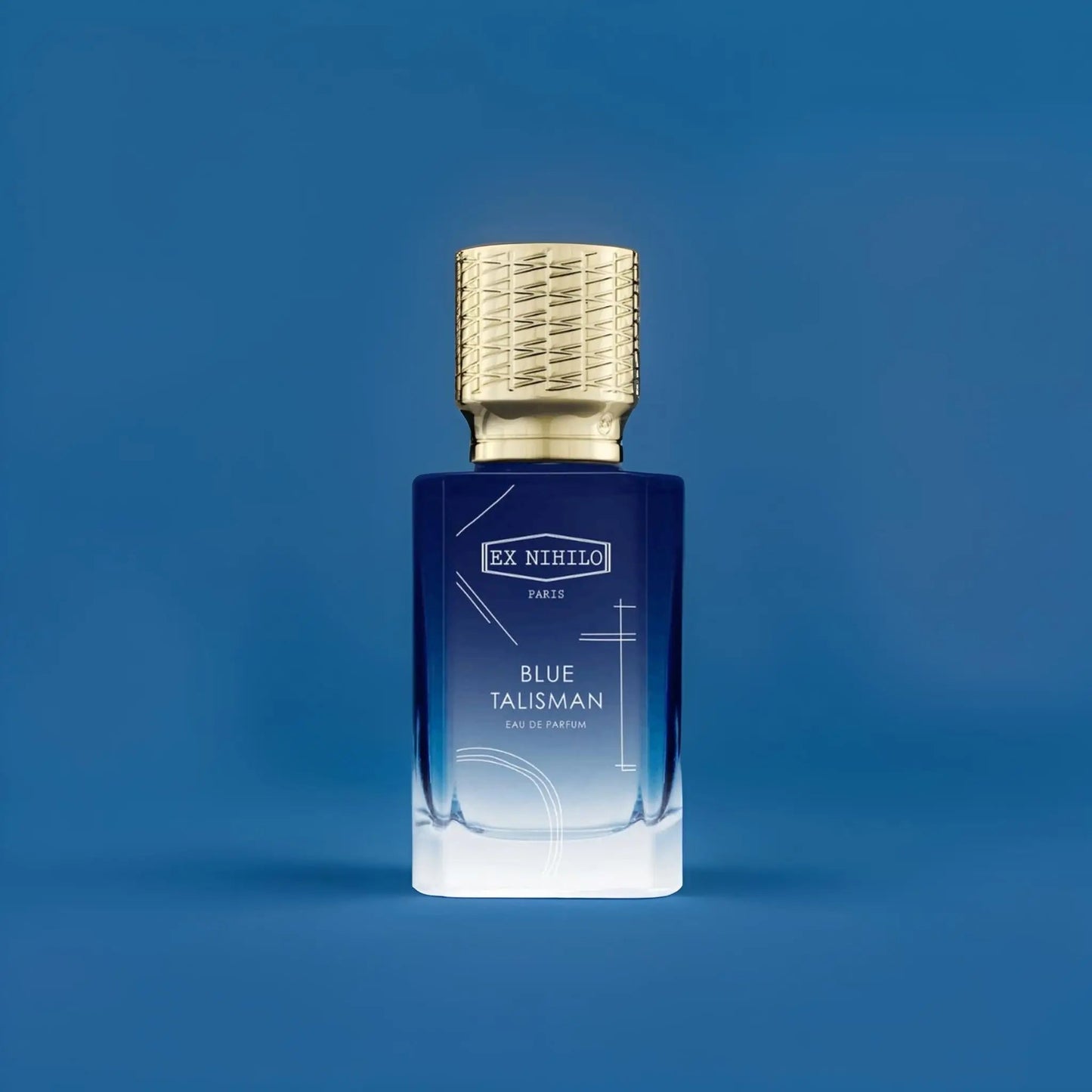 Blue Talisman - Muda Parfum