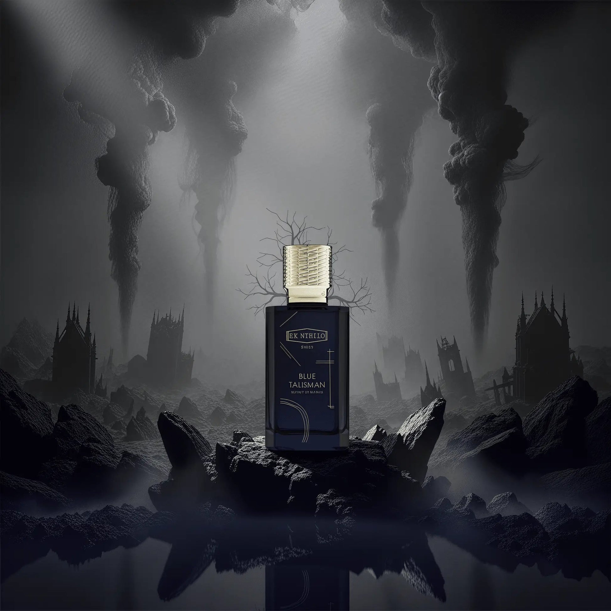 Blue Talisman Extrait ( Sans Boite )  - Ex Nihilo - Muda Parfum