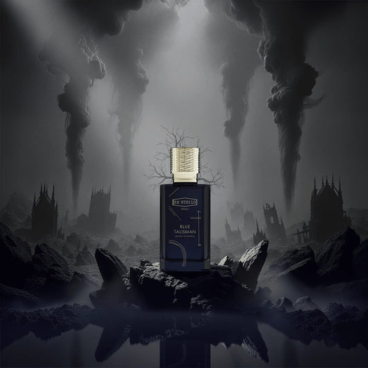 Blue Talisman Extrait ( Sans Boite )  - Ex Nihilo - Muda Parfum