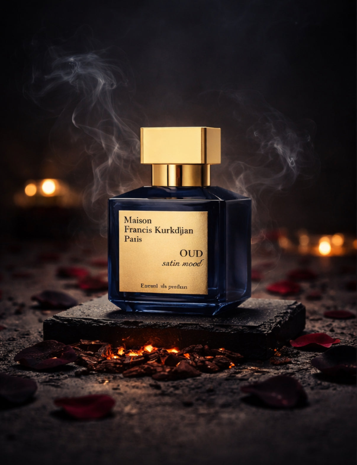 Décante Oud Satin Mood Extrait – Maison Francis Kurkdjian