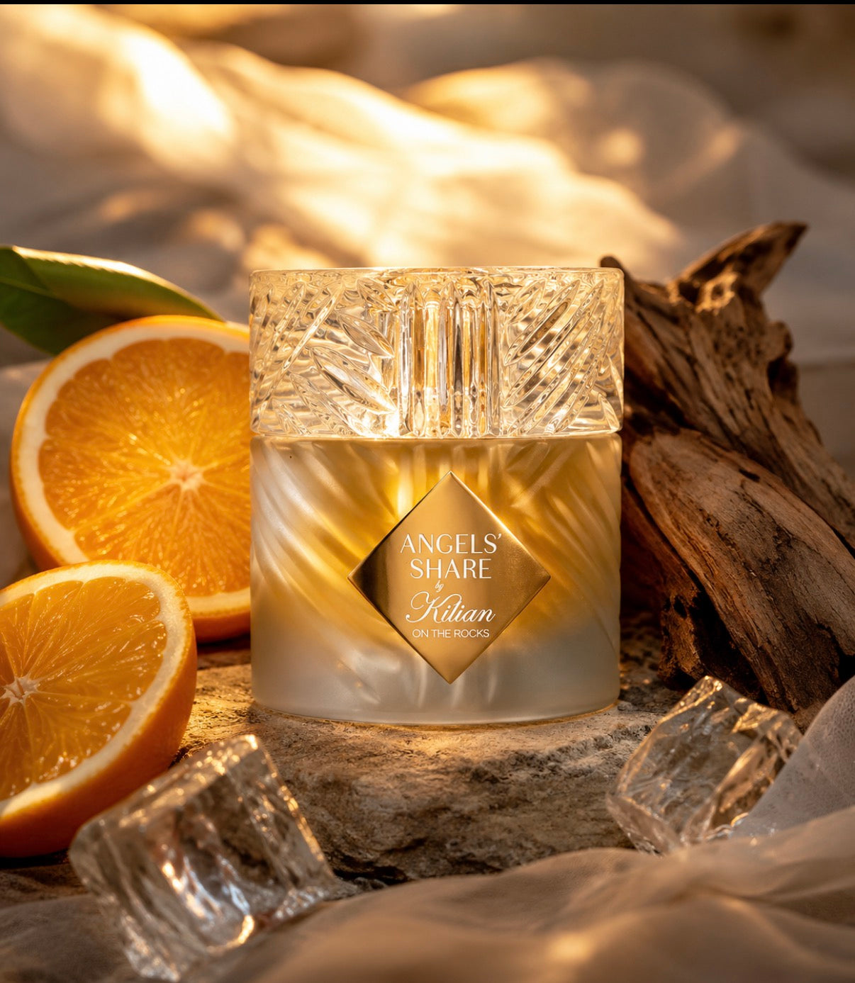 Angel’s Share - On The Rocks