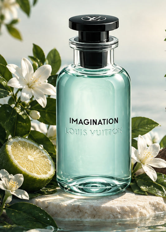 DÉCANT IMAGINATION – LOUIS VUITTON
