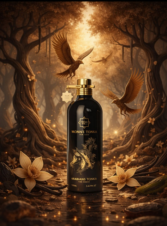 Arabians Tonka - Montale