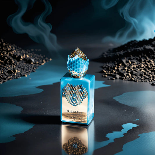Décante - God of Fire - Muda Parfum
