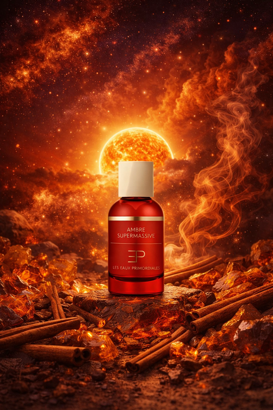 Ambre Supermassive – Les Eaux Primordiales