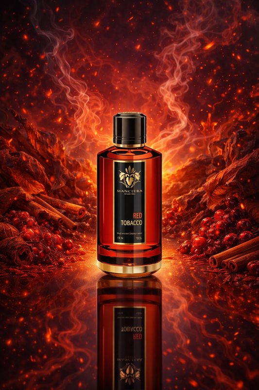 Red Tobacco – Mancera