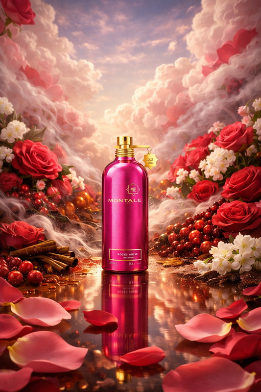Roses Musk – Montale
