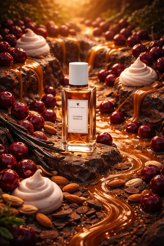 Flamme Vanille – Agathe Kattegat