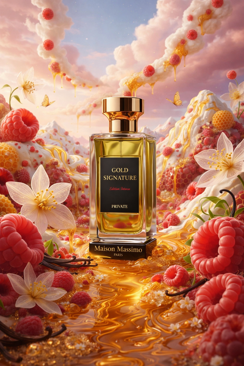 Gold Signature – Maison Massimo