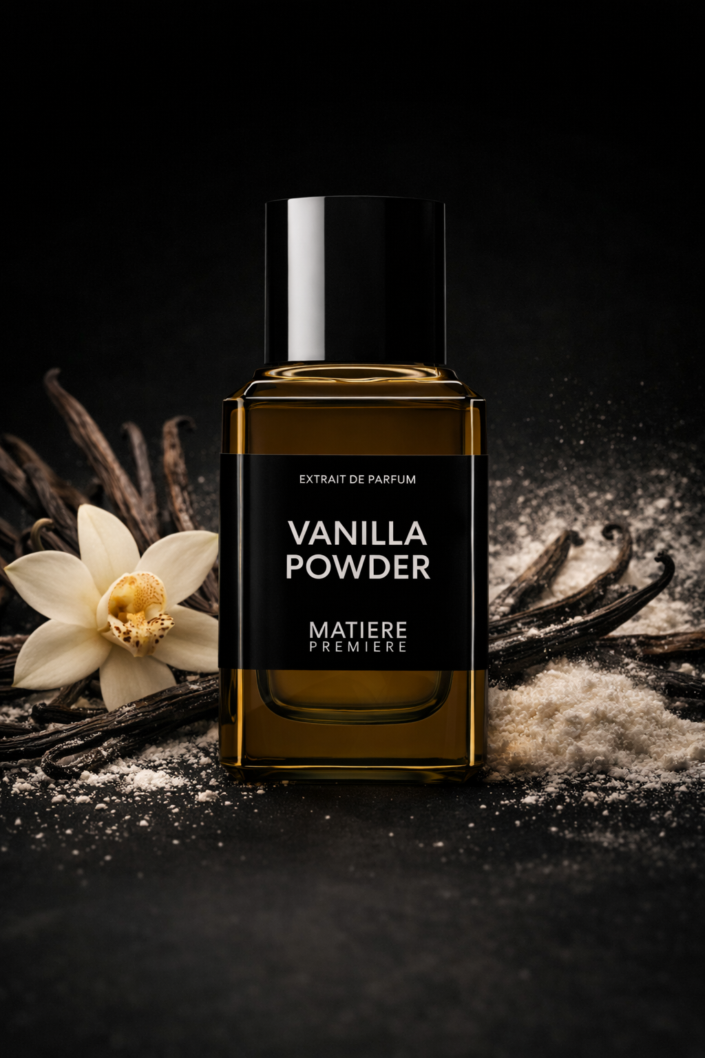 Vanilla Powder Extrait de Parfum