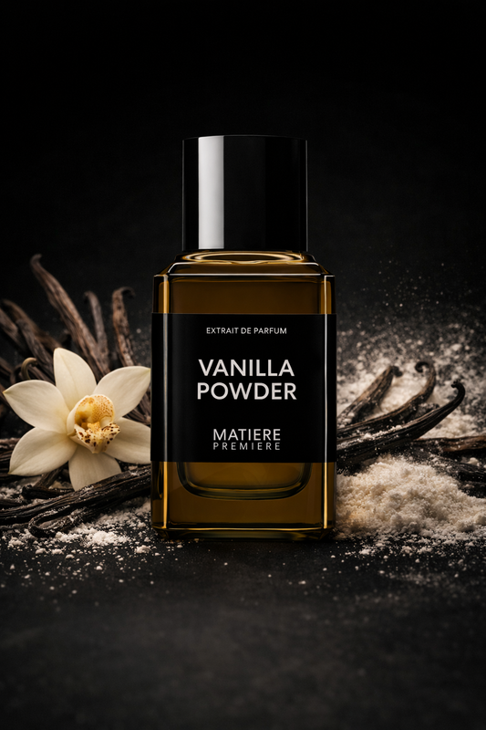 Vanilla Powder Extrait de Parfum