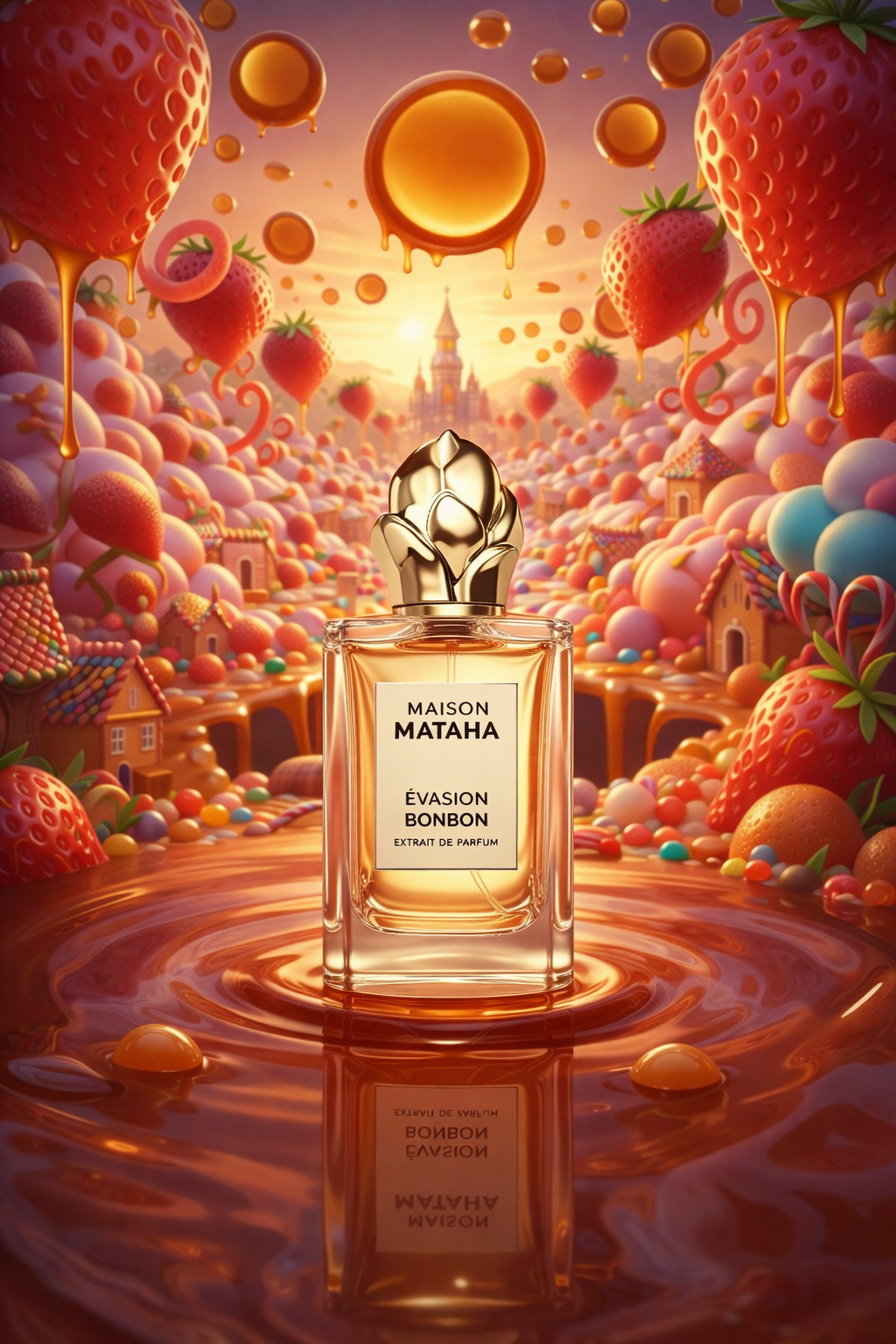 Évasion Bonbon - Maison Mataha