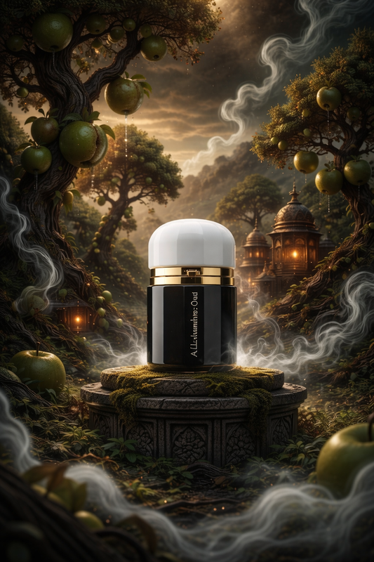 Alhambra Oud - RAMON MONEGAL