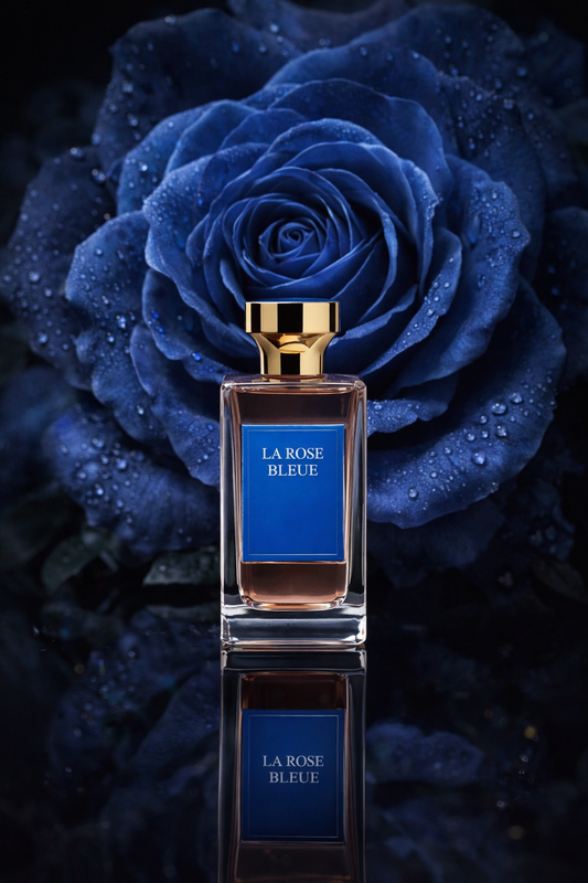 La Rose Bleue - Maison Massimo