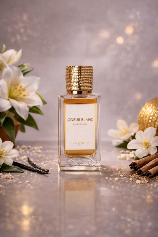 Coeur Blanc - Fragranza