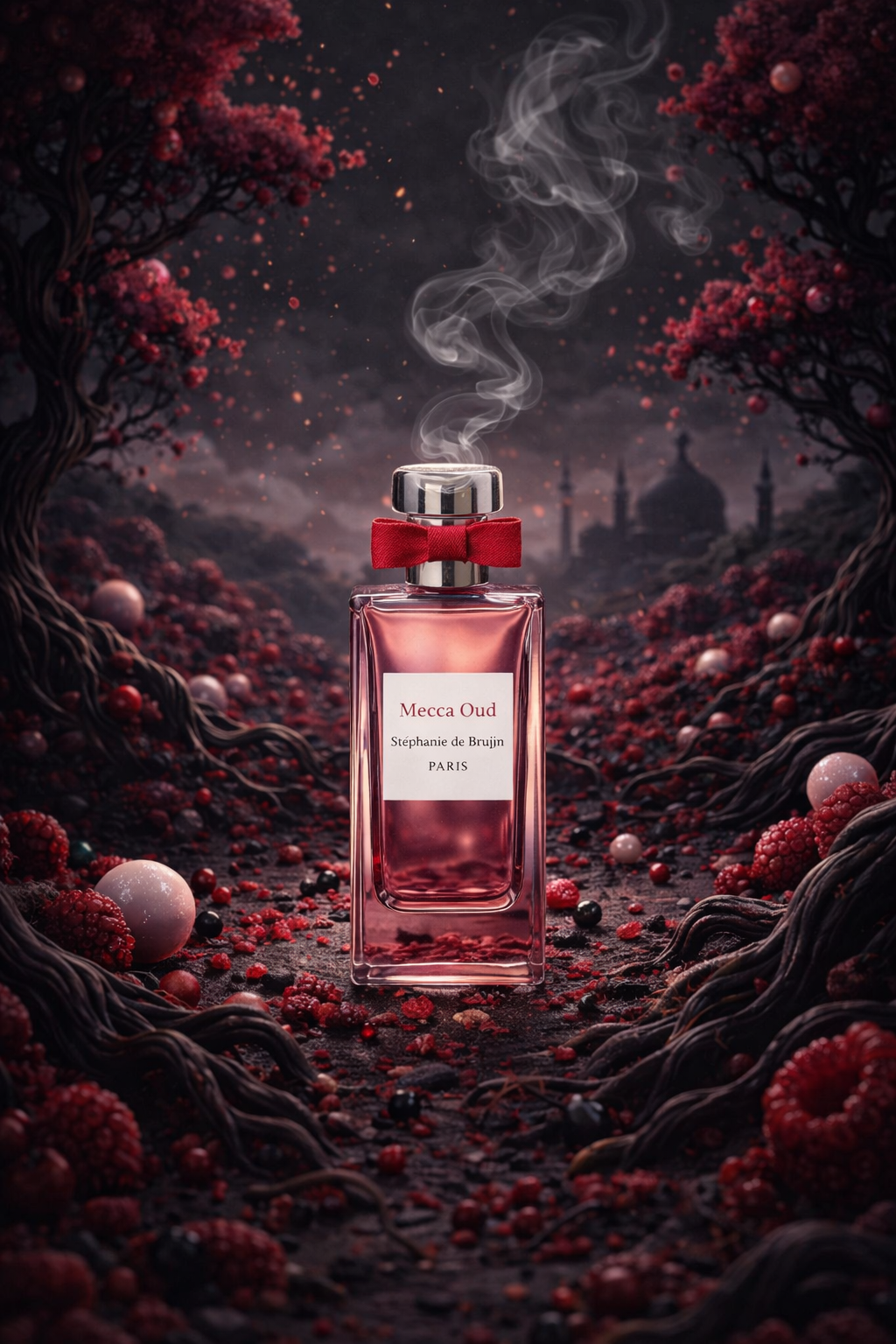 Mecca Oud - Stéphanie de Bruijn Paris