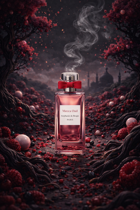 Mecca Oud - Stéphanie de Bruijn Paris