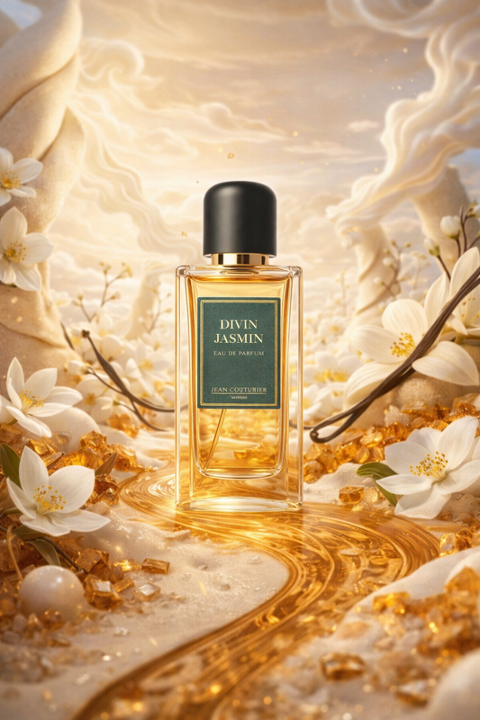 Divin Jasmin - Jean Couturier