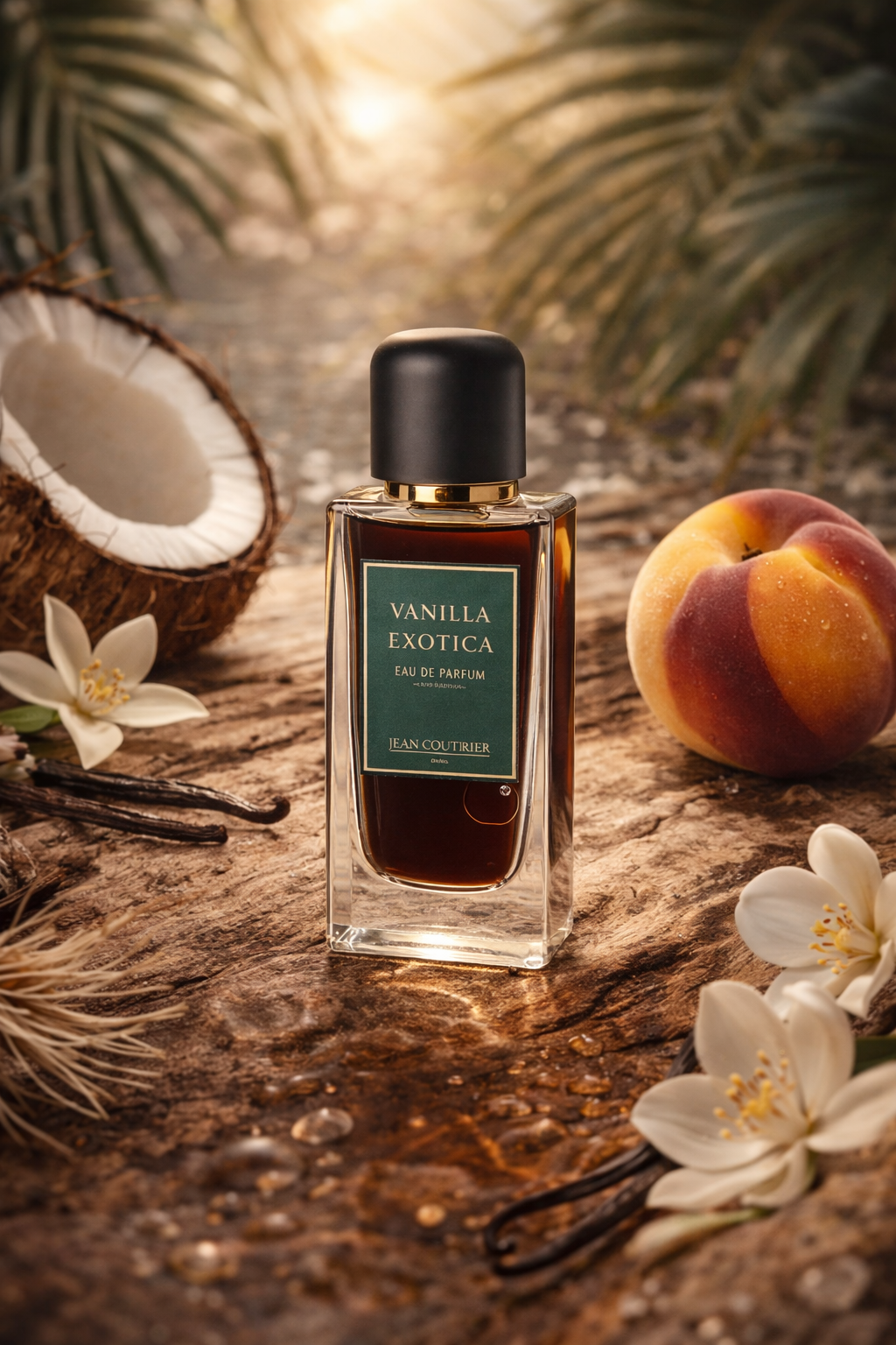 Vanilla Exotica – Jean Couturier