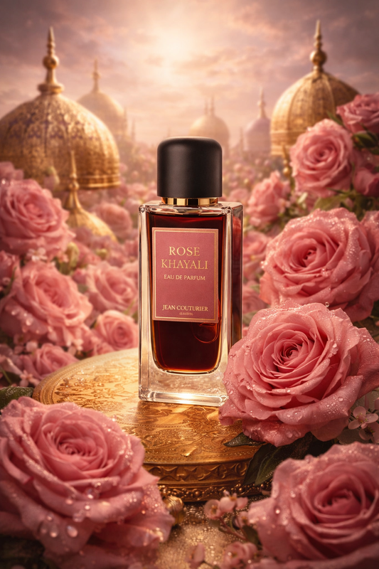 Rose Khayali – Jean Couturier