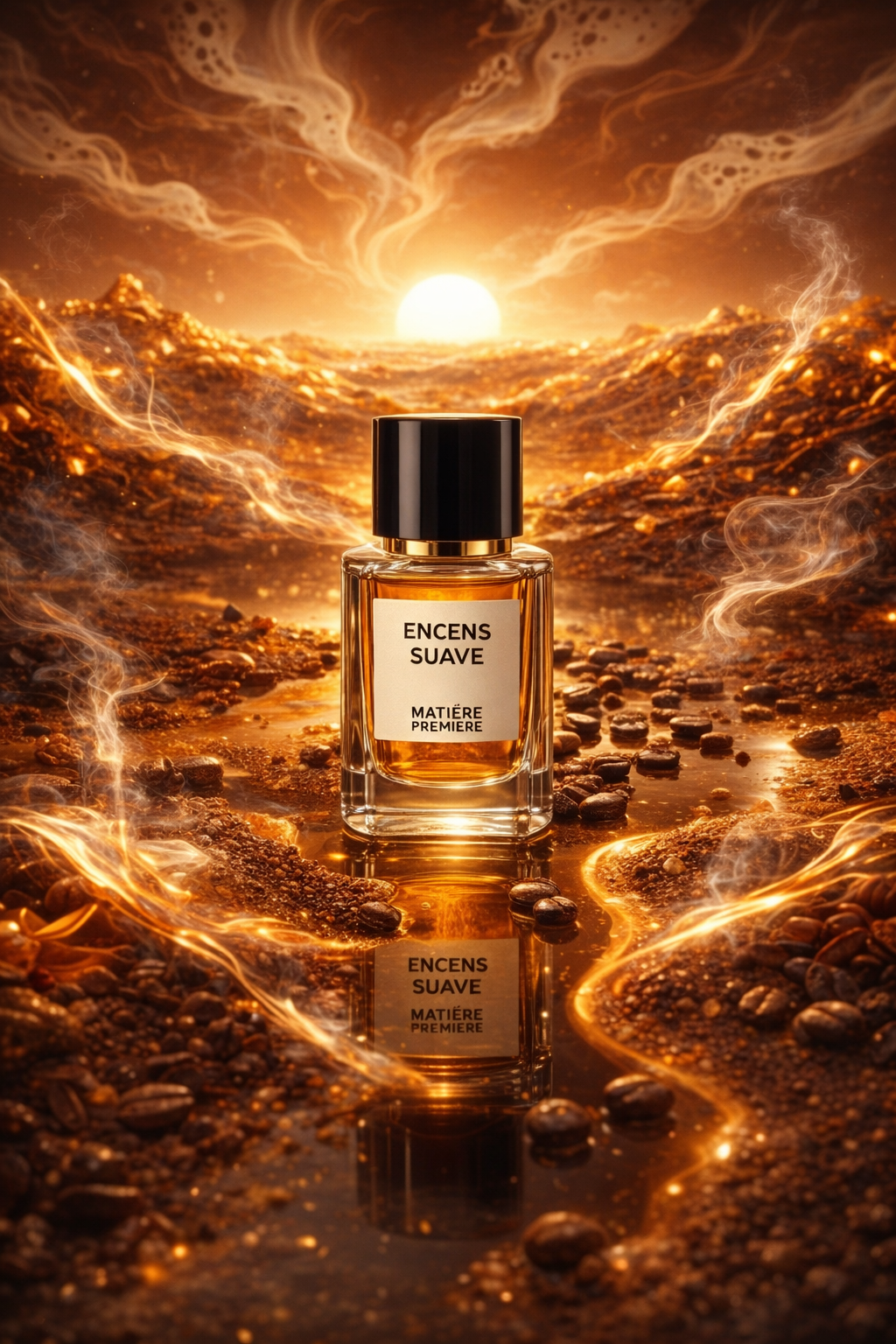 Encens Suave – Matière Première