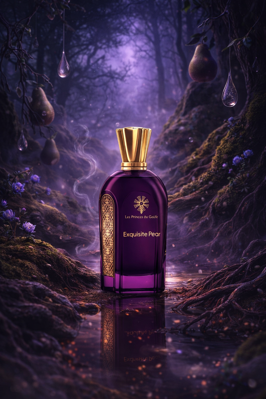 Exquisite Pear – Les Princes du Golfe