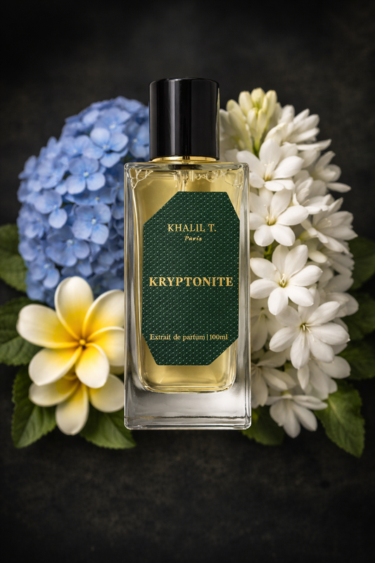 Kryptonite - Khalil.t