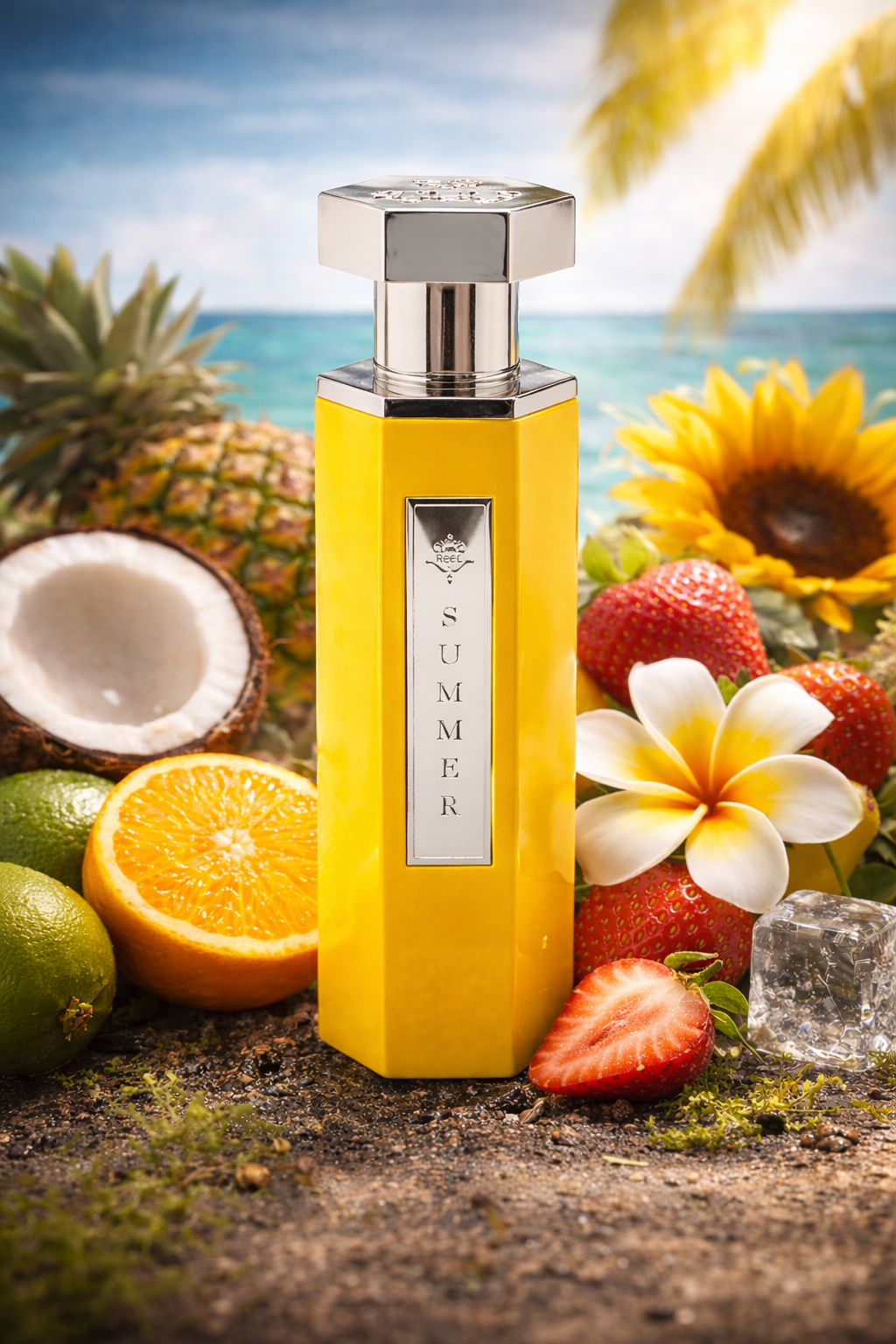 Reef Jaune d’été