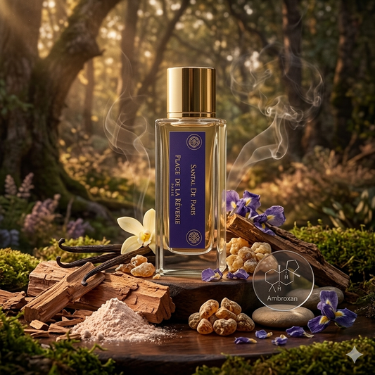 Santal de Paris
Place de la Rêverie