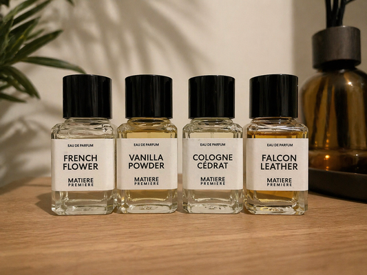 Matière première 6 ML