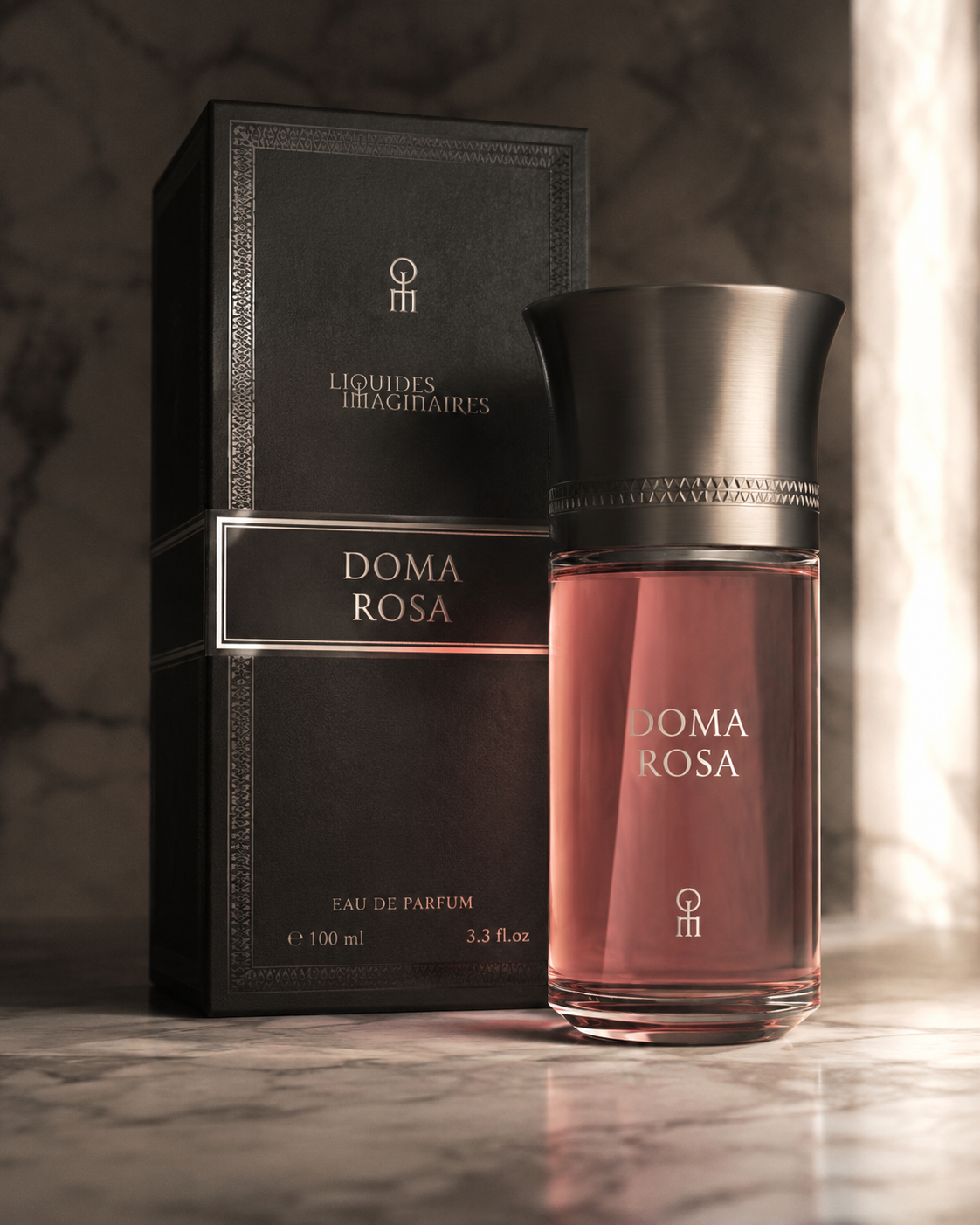 Doma rosa - liquides imaginaires