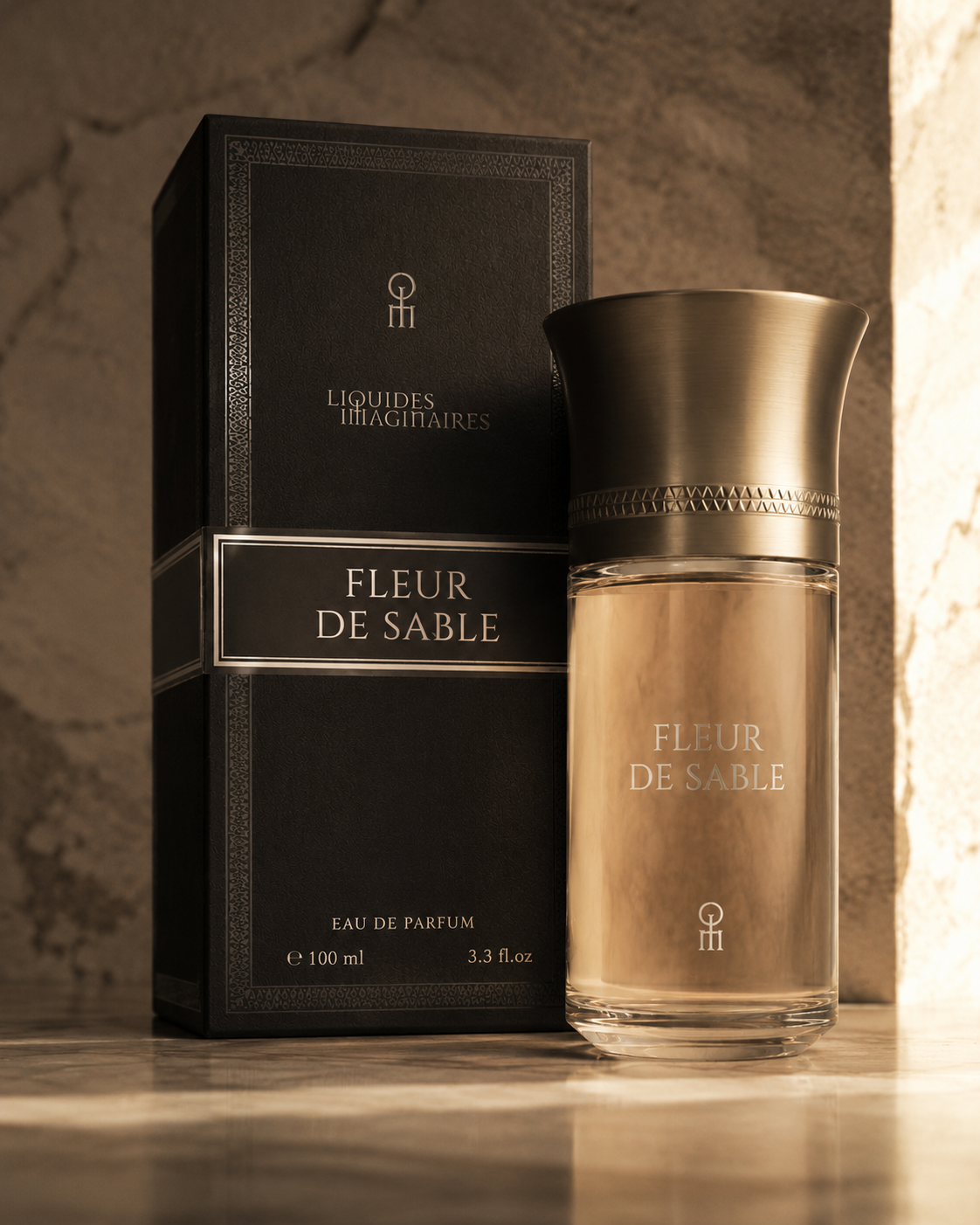 Fleur de sable -  Liquides Imaginaires