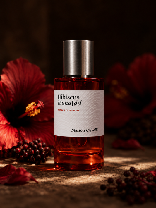 Hibiscus mahajad 50 ml sans boîte
