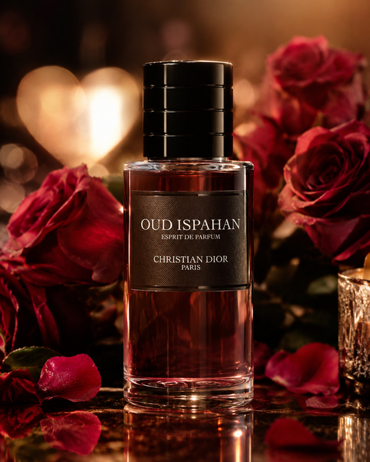 Oud ispahan esprit de parfum - christian Dior